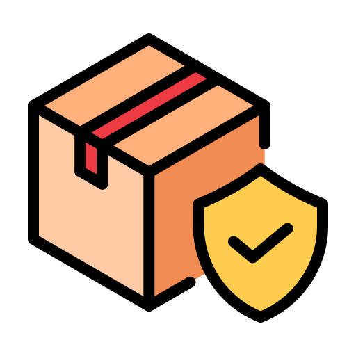 Insured and Trackable Shipment
